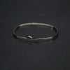 WERKSTATT MUNCHEN 925 Silver M2399 M2672 Side Hook Bracelet Collection Germany WM-M2399-TT PWM6